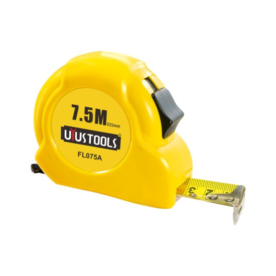 UYUSTOOLS ΜΕΤΡΟΤΑΙΝΙΑ 10MX25mm FL010A