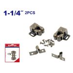 EMTOP ΣΕΤ 2 ΤΜΧ ΣΟΥΣΤΑΚΙΑ ΜΠΡΟΝΖΕ ΜΕ ΠΛΑΣΤΙΚΟ ΡΟΔΑΚΙ EMDH1K14