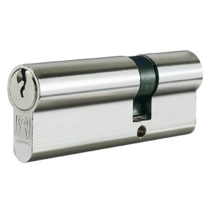 DOMUS 16060Κ Κύλινδροι νίκελ 60mm (30-30mm)