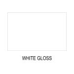 Σπρέι άσπρο γυαλιστερό "white gloss" Quantum RAL 9016 - 400ml