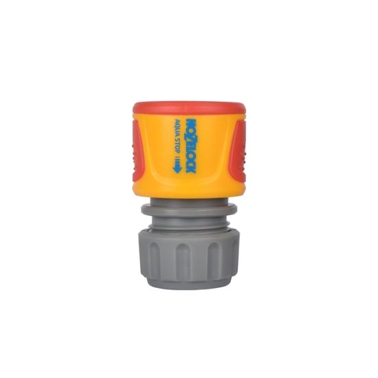 Tαχυσύνδεσμος aquastop soft touch για λάστιχα 1/2’’ (12,5mm)