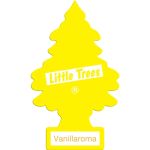 Little Trees Αρωματικό δεντράκι Βανίλια
