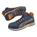 PUMA Μποτάκι εργασίας Crosstwist μπλε S3 633140 No.40