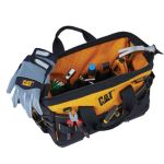 CAT Τσάντα εργαλείων ώμου 16" 25lt Μ30,5xΠ21xΥ40,5εκ. GP-65049 / 34065