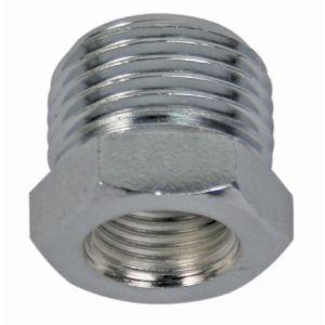 RAIDER Εξάρτημα αέρα συστολή αμερικής 3/8''M 1/4''F 110803