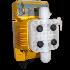 Δοσομετρική αντλία - χλωριωτής Injecta Athena 2L/h - 20 bar