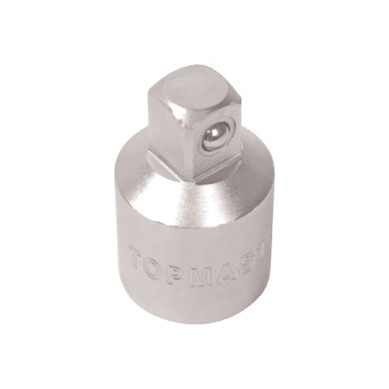 TOP MASTER Καστάνιας αντάπτορας από 1/2'' σε 3/4'' Cr-V 330103