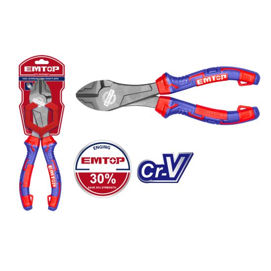 EMTOP ΠΛΑΓΙΟΚΟΦΤΗΣ ΒΑΡΕΟΥ ΤΥΠΟΥ CRV 200MM EPLRHD0821