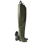 DUNLOP Μπότες στήθους Pricemastor chest wader πράσινες 388VP No41