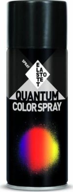 Σπρέι πράσινο σκούρο "moss green" Quantum RAL 6005 - 400ml