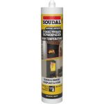 Calofer 1500°C στόκος υψηλών θερμοκρασιών ανθρακί 280ml
