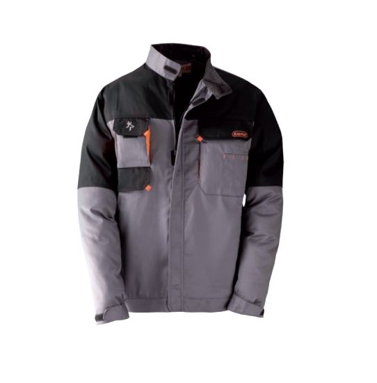 JACKET KAVIR ΓΚΡΙ XXL