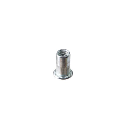 TOP MASTER Πριτσίνια με σπείρωμα 50τεμ 4*10mm 511156