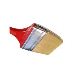 Πινέλα ιταλίας S2000 μονά επαγγελματικά λευκή τρίχα Νο100 – 4″