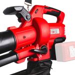RAIDER R20 Solo Φυσητήρας-Απορροφητήρας 40V RDP-EBV20 077406