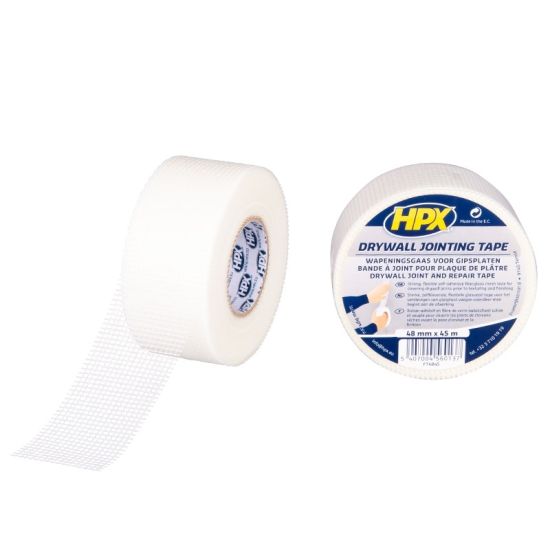 Αυτοκόλλητη Ταινία Γάζας Fiberglass 48mm x 45m
