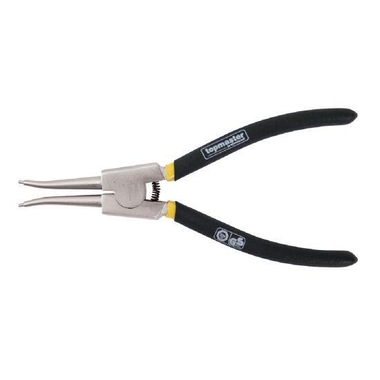 TOP MASTER Ασφαλειοτσίμπιδο ίσιο εξωτερικό Cr-V 180ΜΜ 212914
