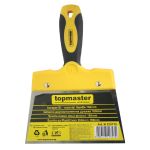 TOP MASTER Σπατουλαδόρος πλαστική λαβή 160mm 320716
