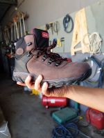 Μποτάκι ορειβατικό Trekking ultra Νo45 αδιάβροχο με μεβράνη αδιαβροχοποίησης