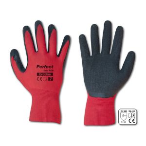 BRADAS ΓΑΝΤΙΑ ΚΗΠΟΥΡΙΚΗΣ ΛΑΤΕΞ PERFECT GRIP Νο10 RWPGRD10