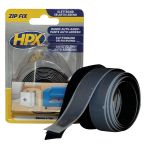 ZIP FIX (αρσενικό + θηλυκό) μαύρο 20mmx1m
