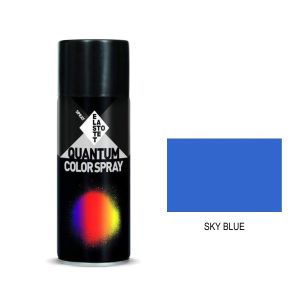 Σπρέι θαλασσί "sky blue" Quantum RAL 5015 - 400ml