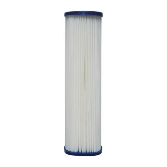 Πλισέ φίλτρο Big Blue 20″ - 20μm