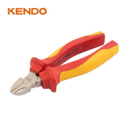 KENDO ΠΛΑΓΙΟΚΟΠΤΗΣ ΗΛΕΚΤΡΟΛΟΓΟΥ VDE 1000V 160MM 11011