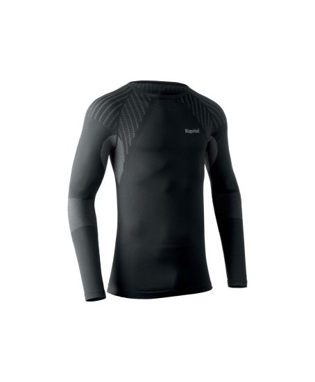 ΙΣΟΘΕΡΜΙΚΗ ΜΠΛΟΥΖΑ ΓΚΡΙ THERMAL Μ/L