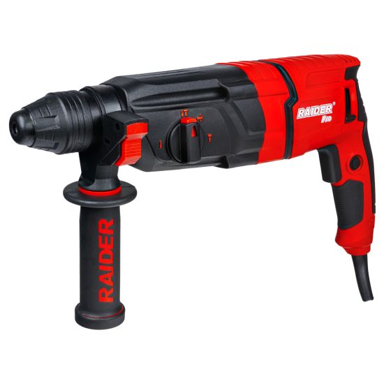 RAIDER Δράπανο περιστροφικό πιστολέτο 900W RDP-HD60 013128