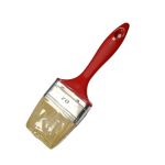 Πινέλα ιταλίας S2000 μονά επαγγελματικά λευκή τρίχα Νο70 – 3″