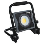 RAIDER Προβολέας εργασίας επαναφορτιζόμενος led 3300lm RDP-WL02 710305