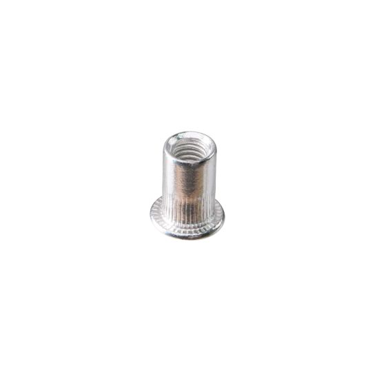 TOP MASTER Πριτσίνια με σπείρωμα 50τεμ 6*14mm 511157