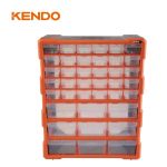 KENDO ΤΑΜΠΑΚΙΕΡΑ ΠΑΓΚΟΥ ΑΝΑΛΩΣΙΜΩΝ 39 ΘΕΣΕΩΝ 37,5X38X16CM 90248