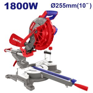 EMTOP ΦΑΛΤΣΟΠΡΙΟΝΟ 1800W 255mm EMSW2180017