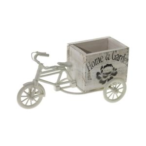 DECOLINE ΓΛΑΣΤΡΑΚΙ ΠΟΔΗΛΑΤΟ 23x11cm MK4132