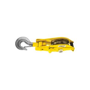 UYUSTOOLS ΓΑΝΤΖΟΣ ΤΡΟΧΑΛΙΑΣ ΧΑΛΥΒΔΙΝΟΣ 0.5T PL012U
