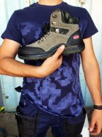 Μποτάκι εργασίας Agro N-47 01 SRC χακί