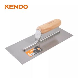 KENDO ΣΠΑΤΟΥΛΑ ΠΛΑΚΙΔΙΩΝ ΜΕ ΞΥΛΙΝΗ ΛΑΒΗ 0,7Χ120Χ280ΜΜ 45328