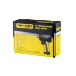 TOP MASTER Αερόκλειδο 1/2'' mini (1200Nm) TMP66M 344107