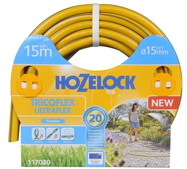 Ultraflex 15m - 5/8" (15mm)
