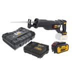 CAT Combo-10 Σπαθοσέγα DX52B + κασετίνα -50% + δώρο μπαταρία 4.0Ah DXB4 + δώρο φορτιστής DXC4