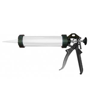 TOP STRONG Πιστόλι σιλικόνης αλουμινίου κλειστού τύπου 9''/225ΜΜ 491301