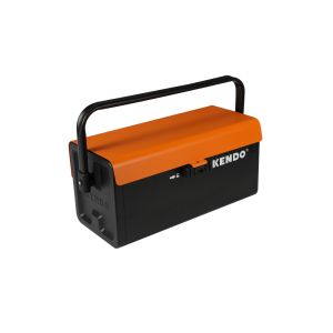 KENDO ΕΡΓΑΛΕΙΟΘΗΚΗ ΜΕΤΑΛΛΙΚΗ ΕΠΑΓΓΕΛΜΑΤΙΚΗ 40x18x20CM 90210