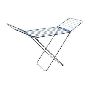 STARPLAST ΑΠΛΩΣΤΡΑ ΜΕ ΠΤΕΡΥΓΙΑ ΑΛΟΥΜΙΝΙΟΥ MK0358