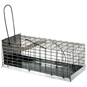 Φάκες μεγάλες 33*13,5*12cm (Μ*Υ*Π) - κλουβί ποντικοπαγίδα