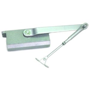 TOP STRONG Μηχανισμός θυρών ασημί 539902