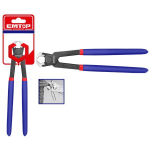 EMTOP ΚΟΦΤΗΣ ΜΠΕΤΟΥ ΜΕ ΜΑΚΡΙΕΣ ΛΑΒΕΣ 250MM EPLRR1021