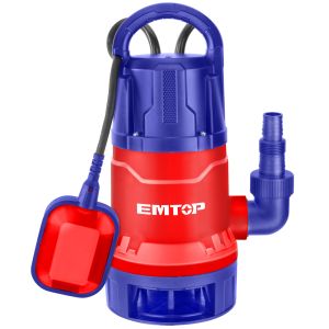 EMTOP ΜΟΝΟΦΑΣΙΚΗ ΑΝΤΛΙΑ ΑΚΑΘΑΡΤΩΝ ΛΥΜΑΤΩΝ 1.0HP EWPPQ07508