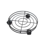 DECOLINE ΠΕΡΙΣΤΡΕΦΟΜΕΝΗ ΒΑΣΗ ΓΛΑΣΤΡΑΣ 27CM MK0495